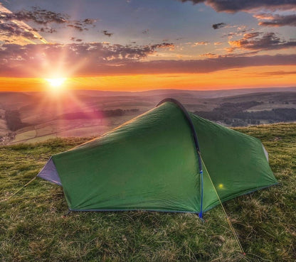 Wild Country Zephyros Compact 1 Tent With Foot Print