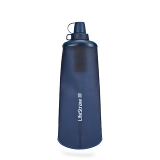 LifeStraw Peak Series 650ml Squeeze Bottle