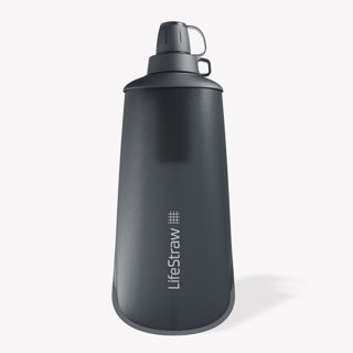 LifeStraw Peak Series 650ml Squeeze Bottle