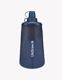 LifeStraw Peak Series 650ml Squeeze Bottle