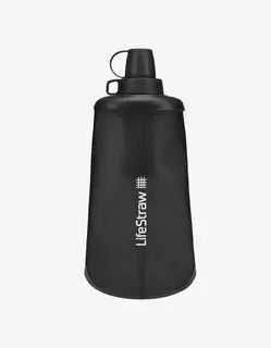 LifeStraw Peak Series 650ml Squeeze Bottle