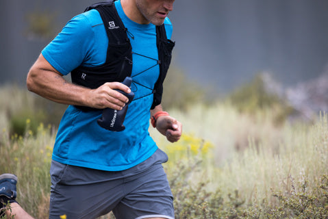 LifeStraw Peak Series 650ml Squeeze Bottle