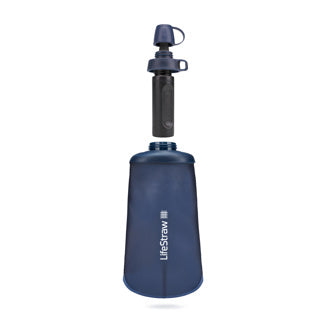 LifeStraw Peak Series 650ml Squeeze Bottle