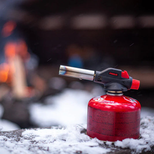 Primus FireStarter Gas powered