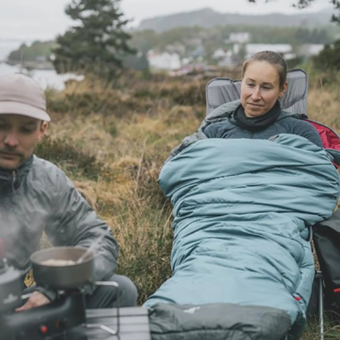 Robens Spire II -4°C Sleeping Bag