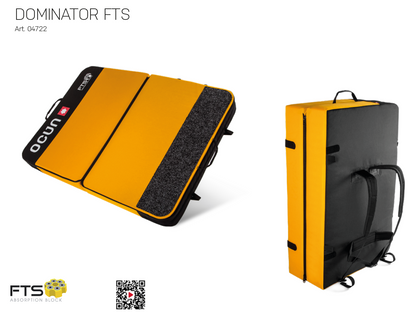 Dominator FTS Crash Pad