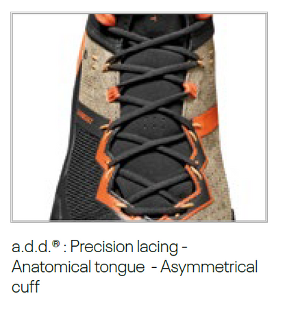 Garmont Trail Running Shoe