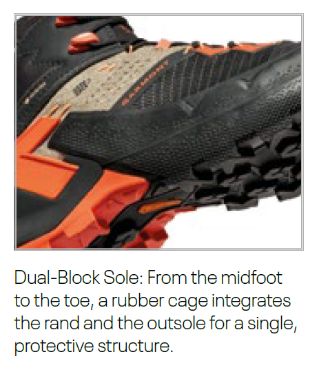 Garmont Trail Running Shoe
