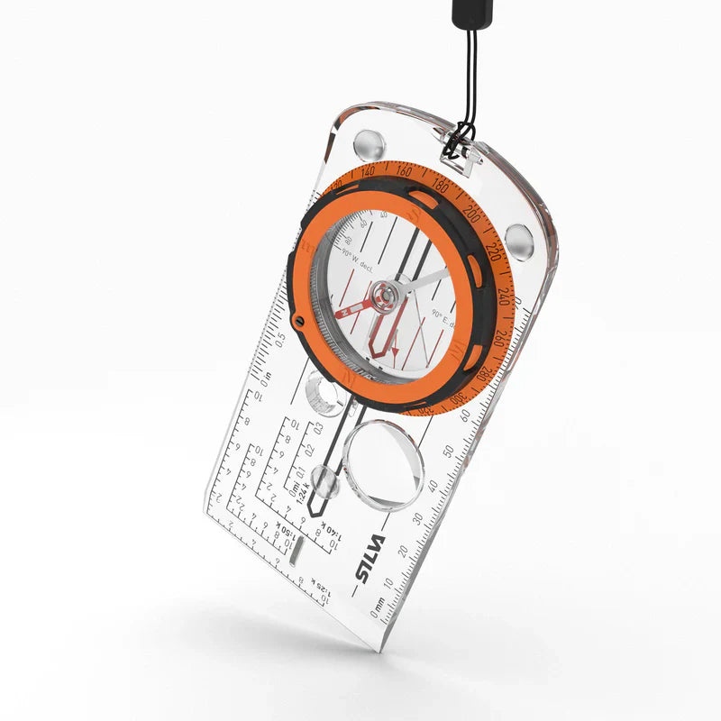 Silva Expedition Compass With Luminous