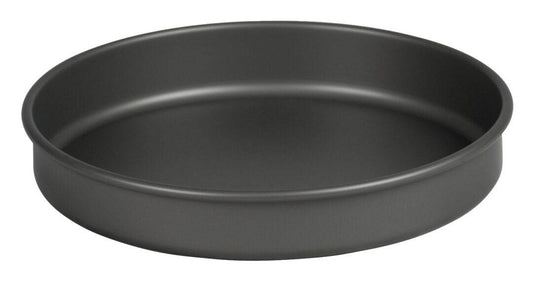 Trangia 27 ultralight hard-anodised frying pan, dark round rim