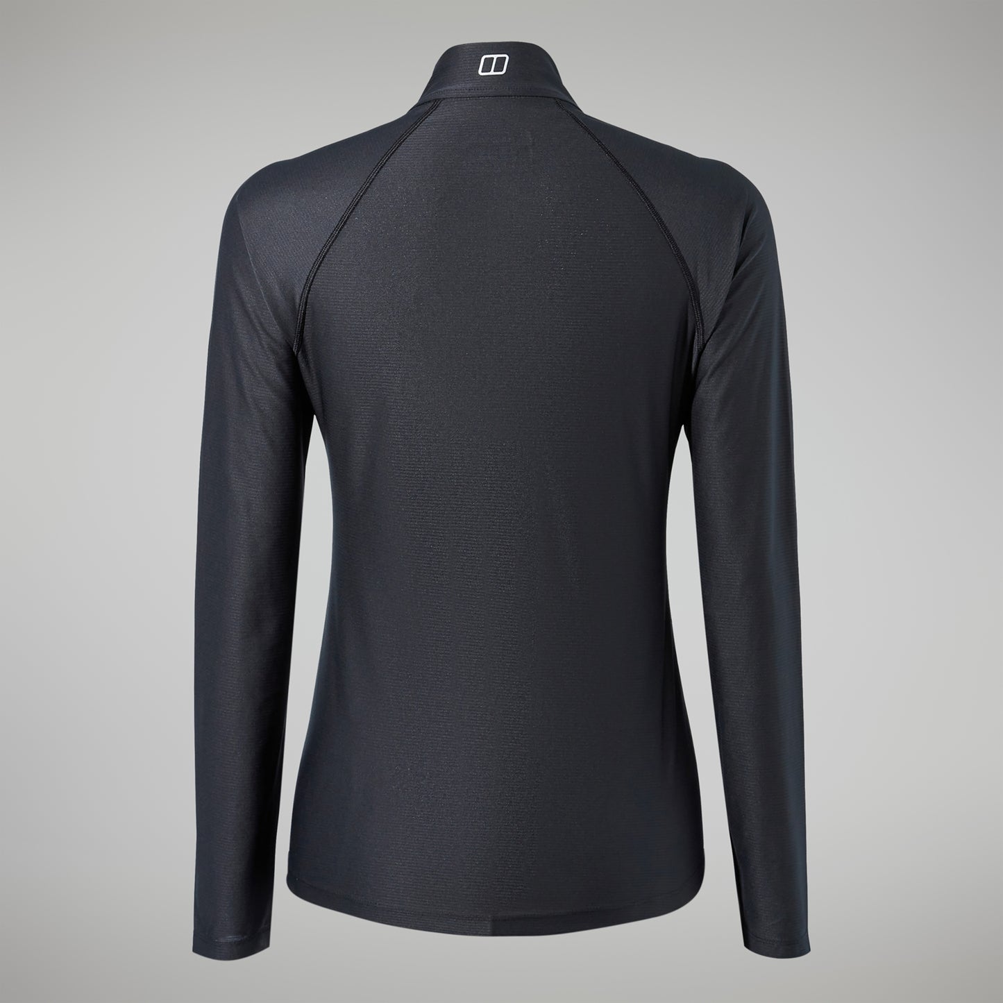 Berghaus Half Zip Long Sleeve Tech Tee - Women's