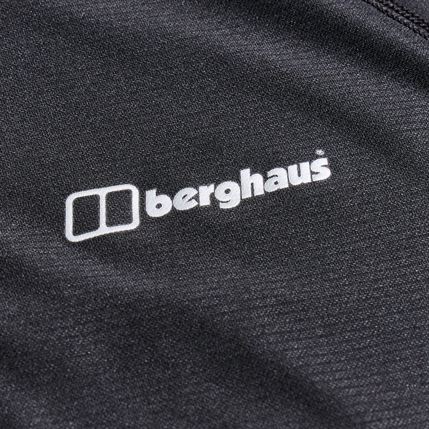 Berghaus Half Zip Long Sleeve Tech Tee - Women's