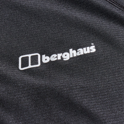 Berghaus Half Zip Long Sleeve Tech Tee - Women's