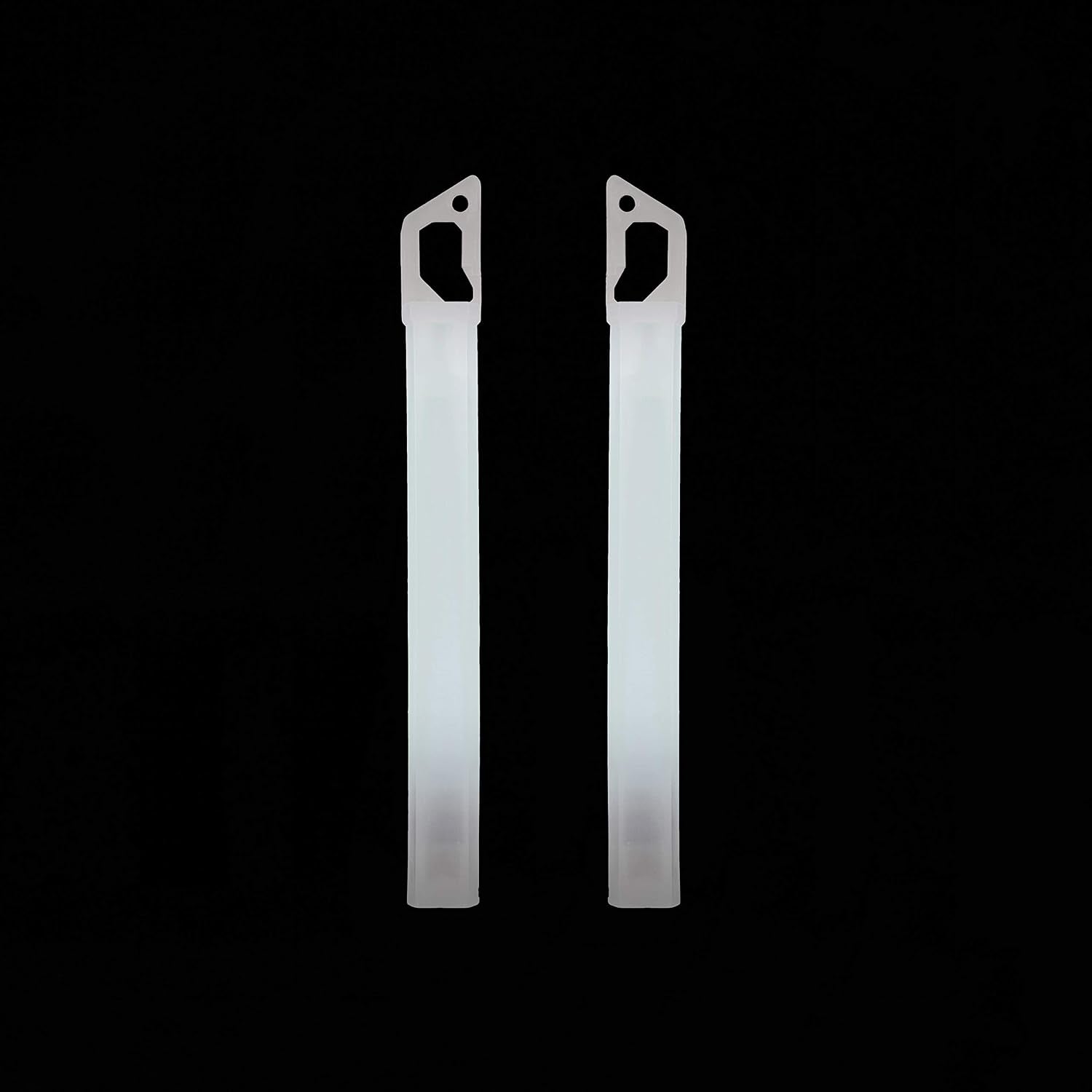 White Light Sticks Lasting 8 Hours for Outdoors, Festivals or Camping