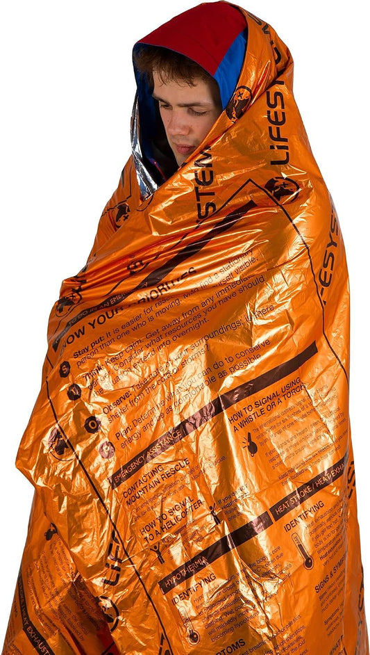 Heatshield Emergency Thermal Blanket