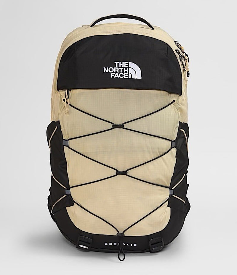 The North Face Borealis Backpack NFOA52SE OS Gravel/Black