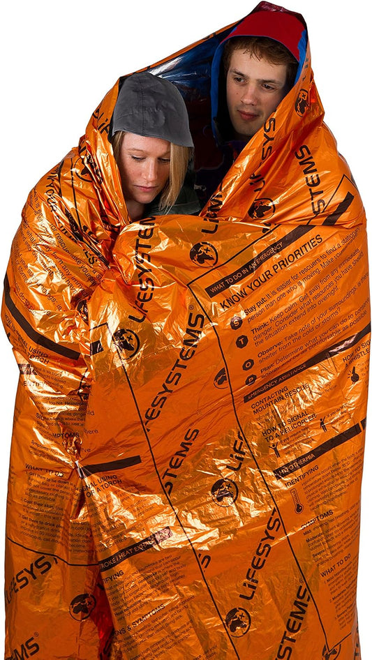 Heatshield Emergency Thermal Blanket