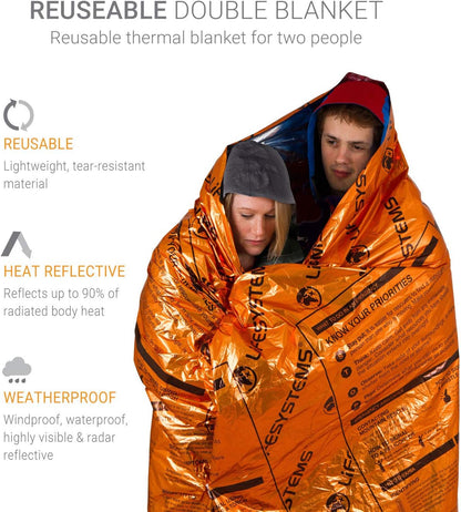 Heatshield Emergency Thermal Blanket