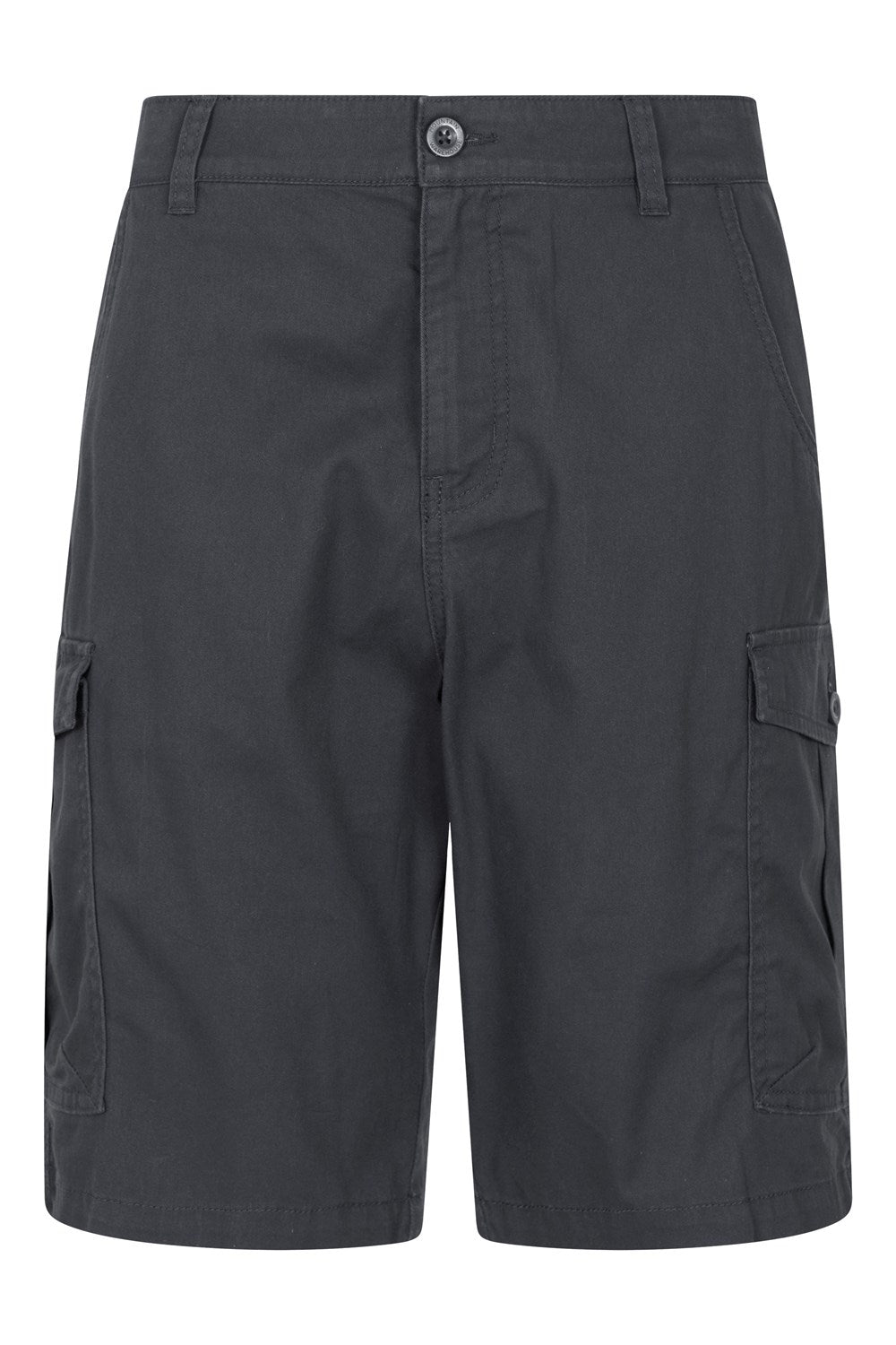 Mountain Warehouse Mens Cargo Shorts 100% Twill Cotton Multiple Pockets
