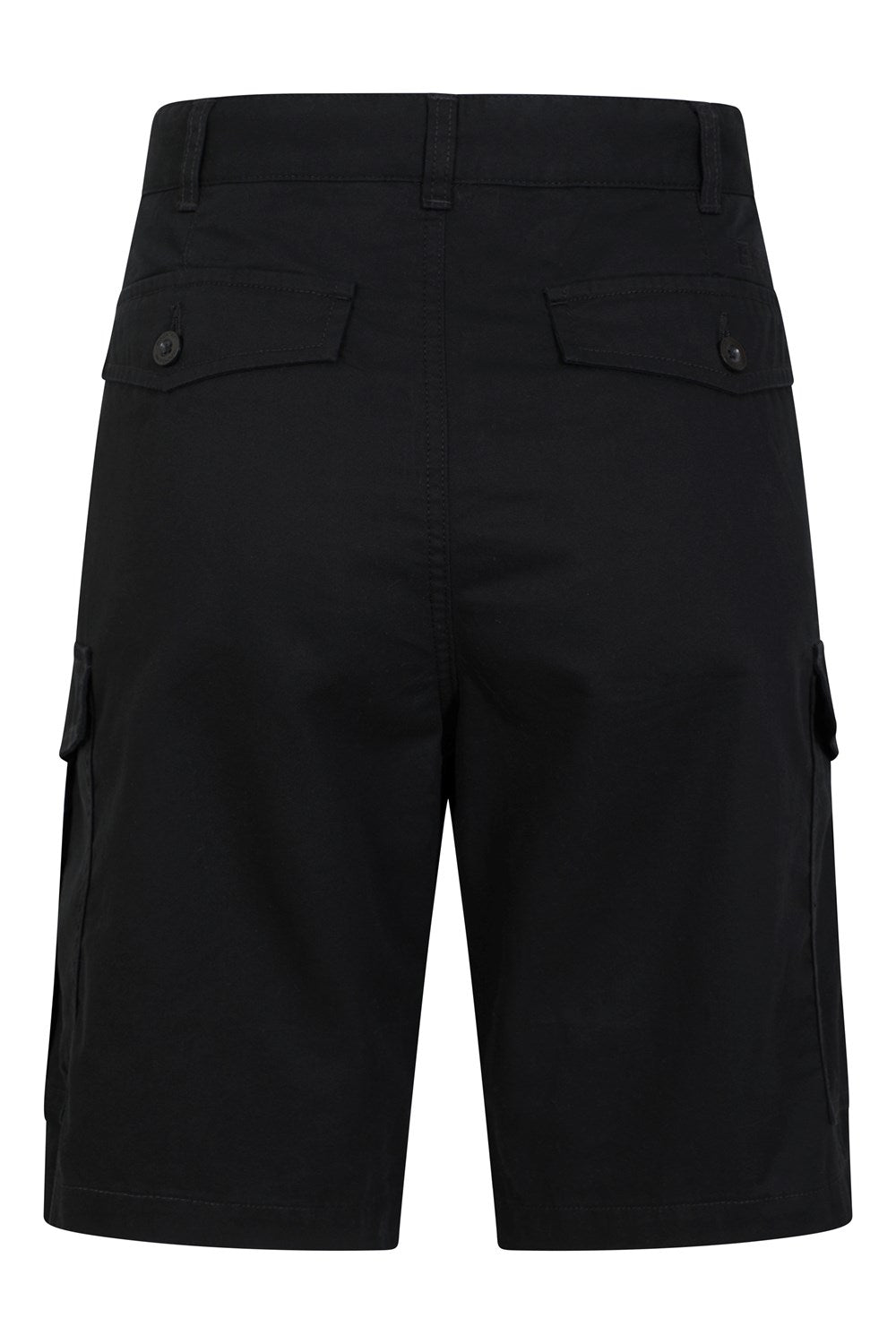 Mountain Warehouse Mens Cargo Shorts 100% Twill Cotton Multiple Pockets