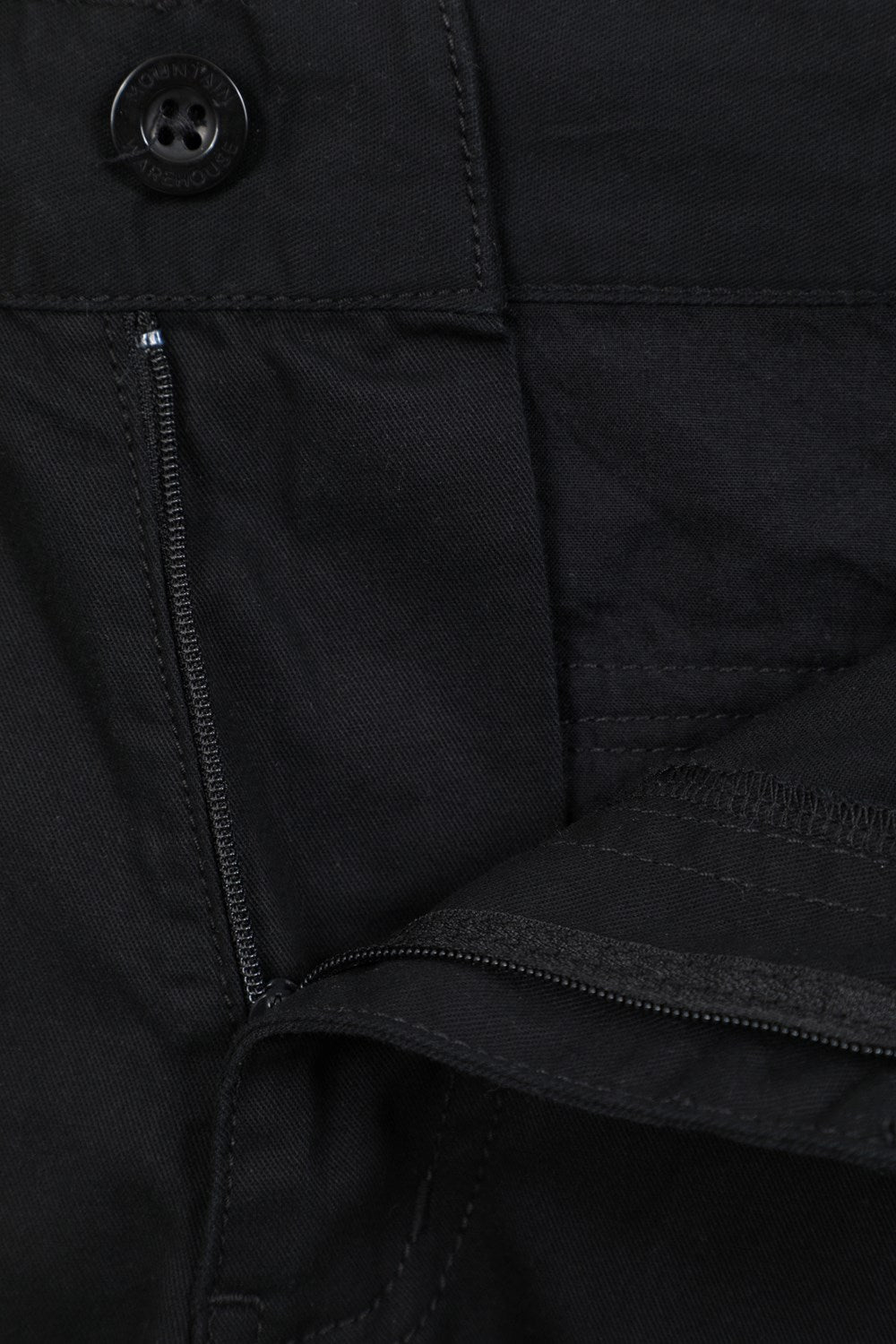 Mountain Warehouse Mens Cargo Shorts 100% Twill Cotton Multiple Pockets