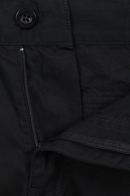 Mountain Warehouse Mens Cargo Shorts 100% Twill Cotton Multiple Pockets
