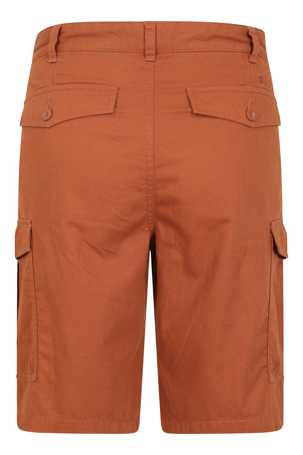 Mountain Warehouse Mens Cargo Shorts 100% Twill Cotton Multiple Pockets