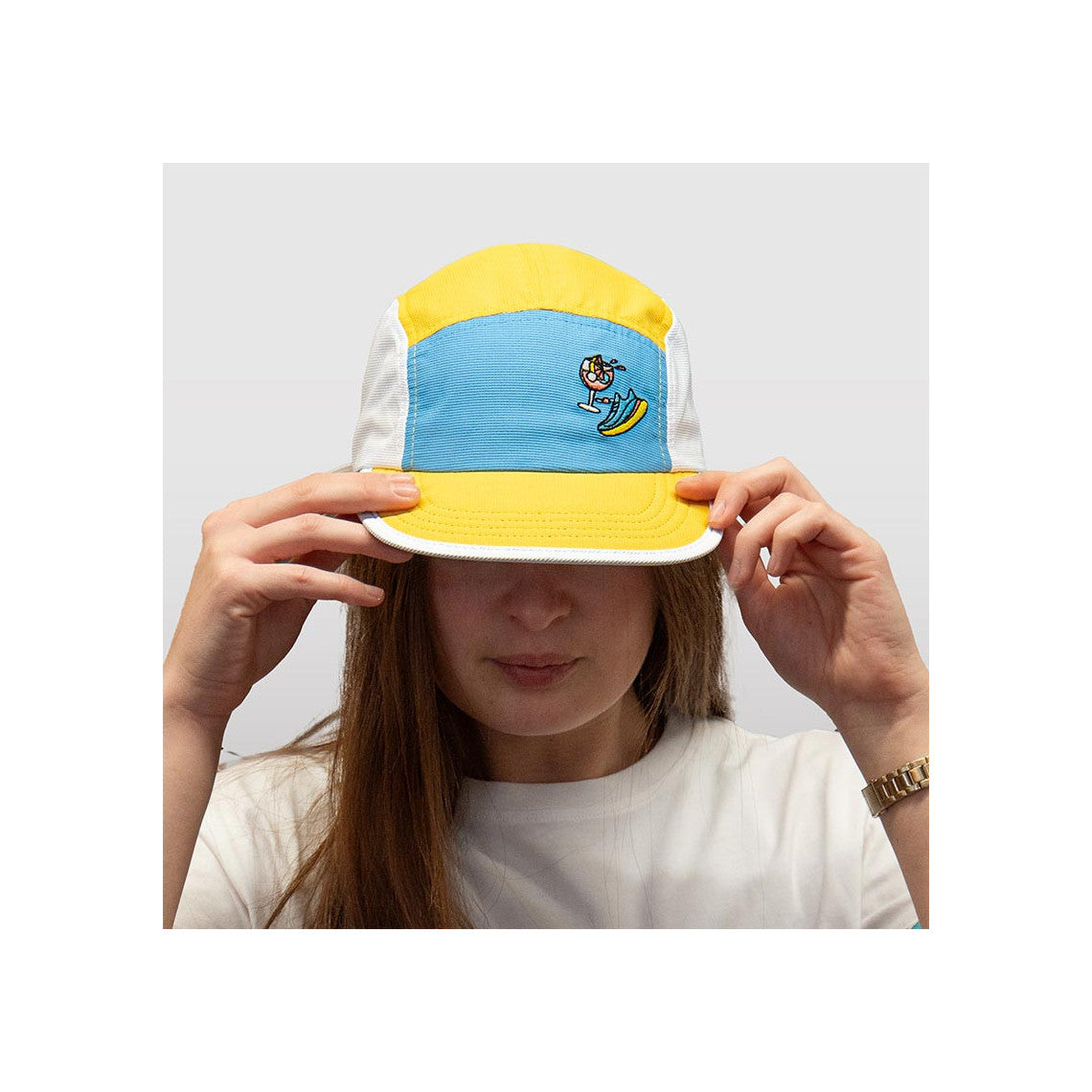 BV Sport Club 5 Panel Cap