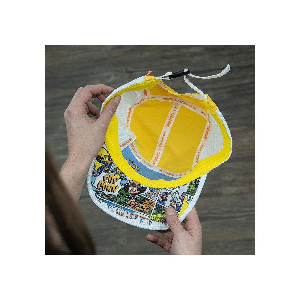 BV Sport Club 5 Panel Cap