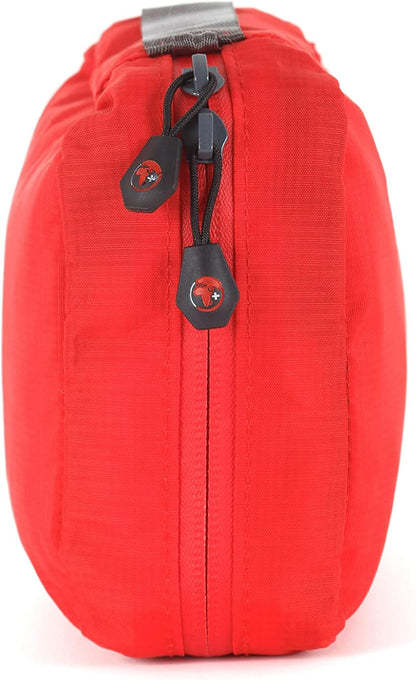 Adventurer First Aid Kit, CE Certified Contents, Specifically Designed for Outdoor and Travel