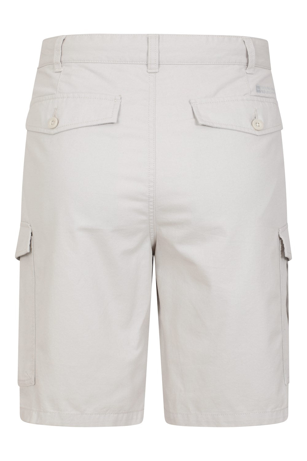 Mountain Warehouse Mens Cargo Shorts 100% Twill Cotton Multiple Pockets