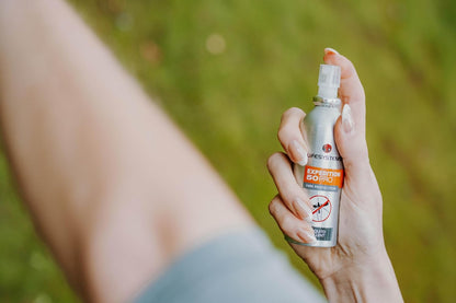 Insect Repellent Expedition Pro DEET Pump Spray | Repels Mosquitoes, Midges, Biting Insects and Ticks | up to 7Hrs Protection, Ideal for Any Destination Including Jungle Tropics