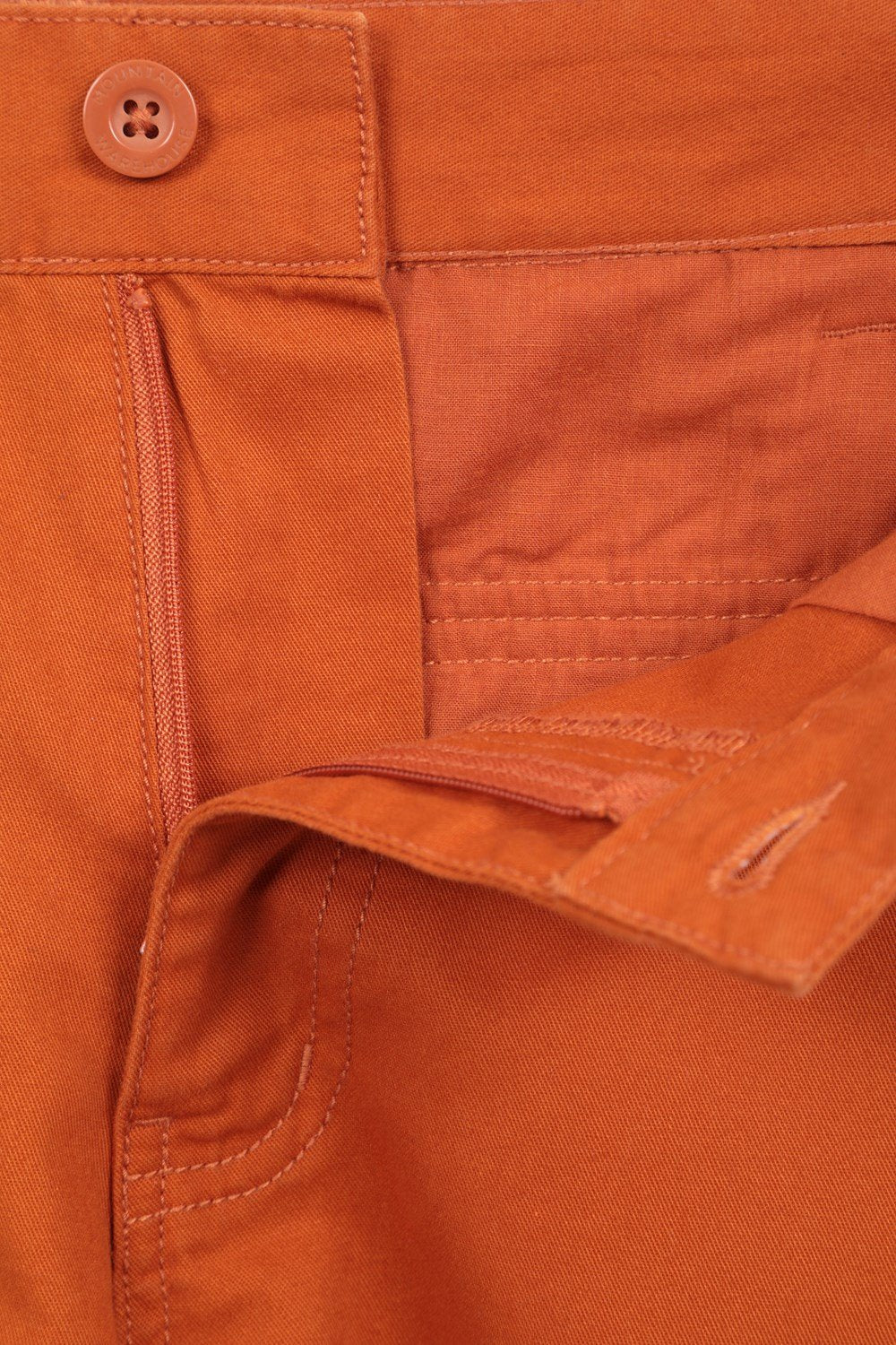 Mountain Warehouse Mens Cargo Shorts 100% Twill Cotton Multiple Pockets