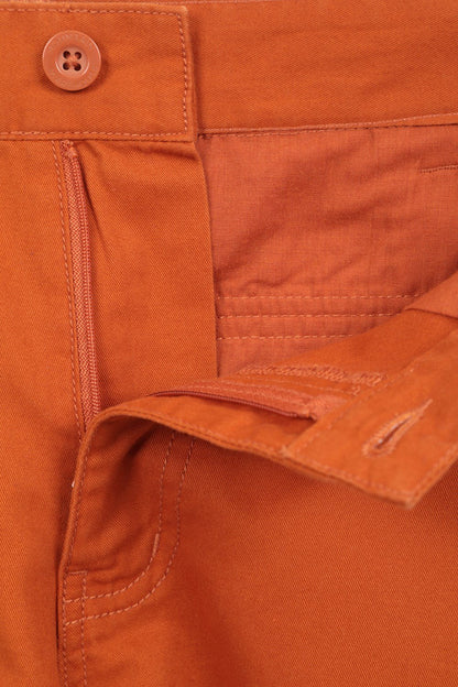 Mountain Warehouse Mens Cargo Shorts 100% Twill Cotton Multiple Pockets