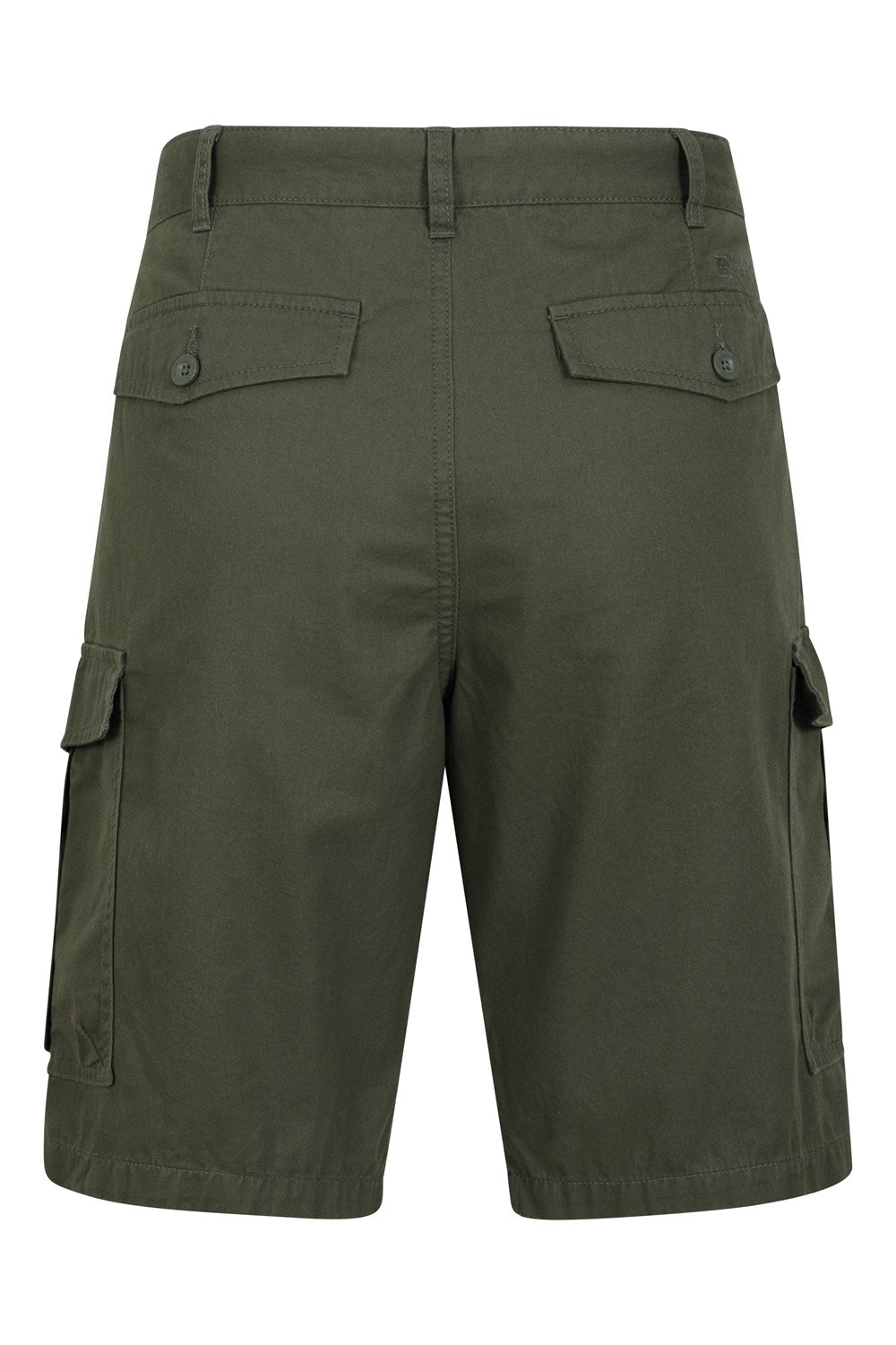 Mountain Warehouse Mens Cargo Shorts 100% Twill Cotton Multiple Pockets