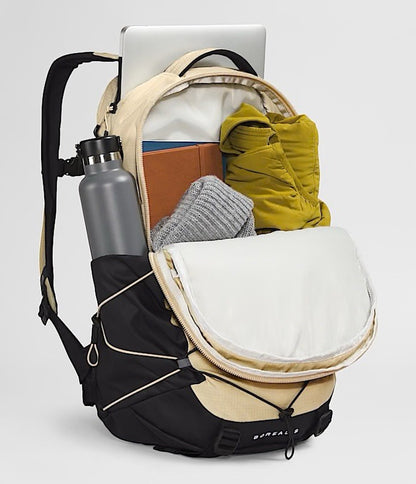 The North Face Borealis Backpack NFOA52SE OS Gravel/Black