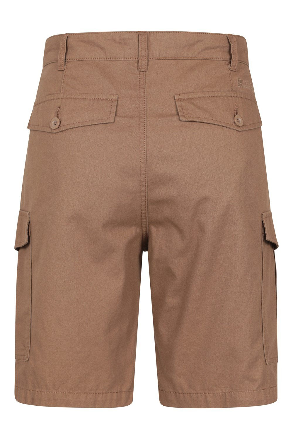 Mountain Warehouse Mens Cargo Shorts 100% Twill Cotton Multiple Pockets