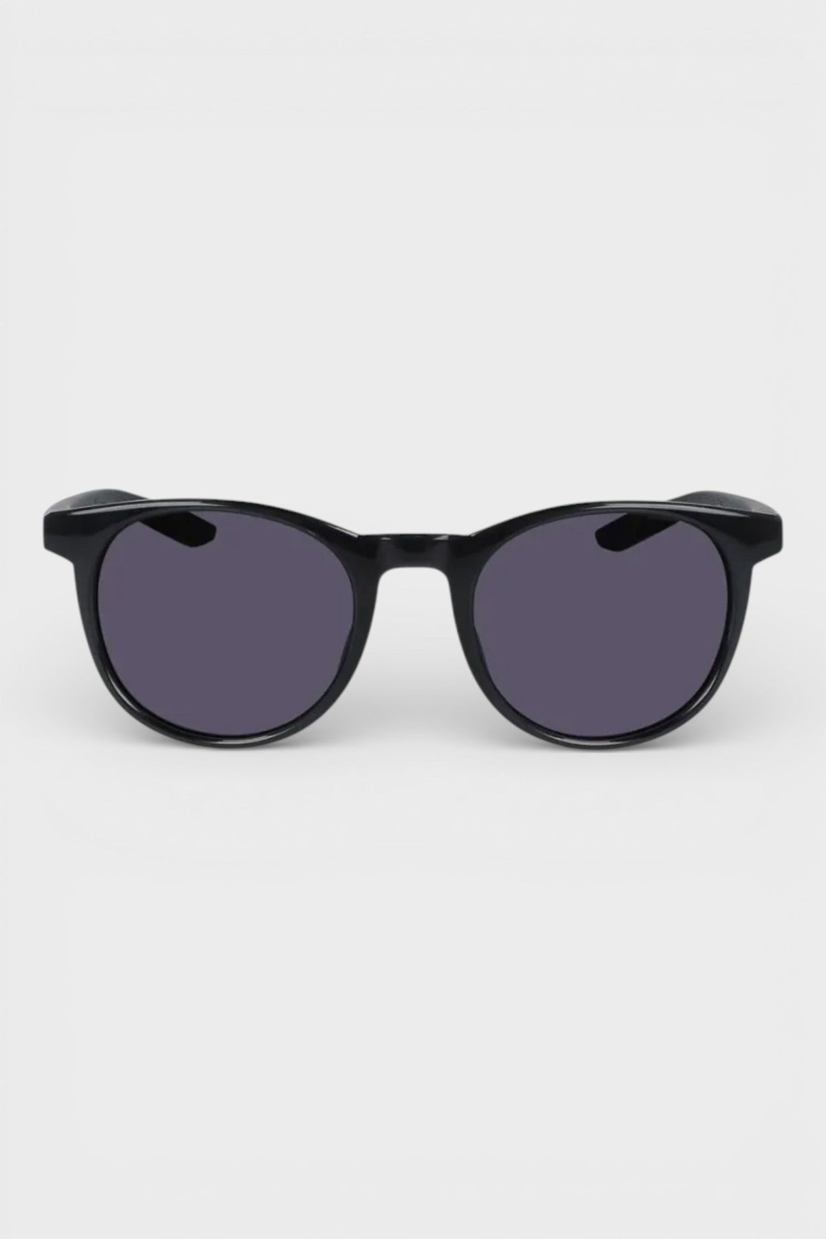 Nike Horizon Ascent sunglasses with dark lens and black frame