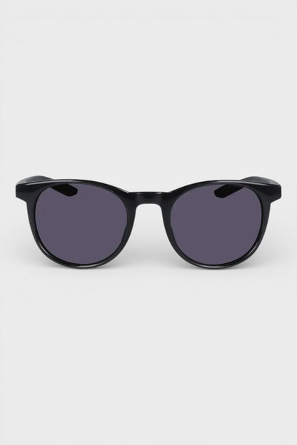 Nike Horizon Ascent sunglasses with dark lens and black frame