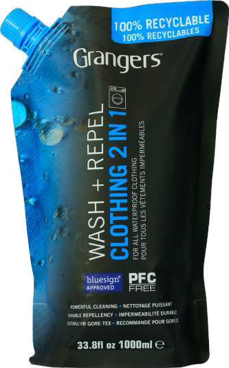 Grangers Wash + Repel Clothing 2 in 1