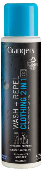 Grangers Wash + Repel Clothing 2 in 1