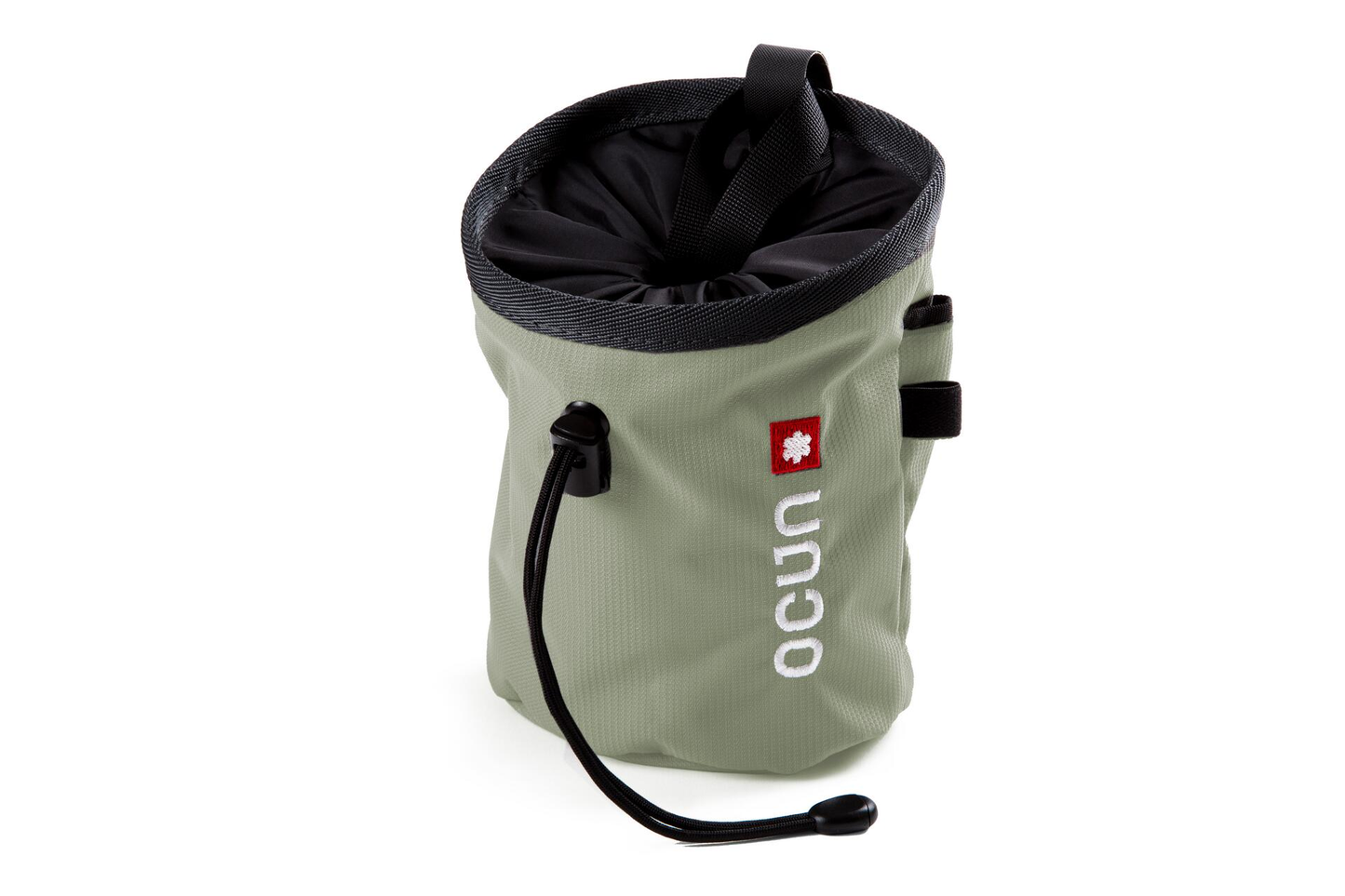 Push Chalk Bag + Belt