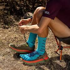 Injinji Ultra Run Crew Toesocks