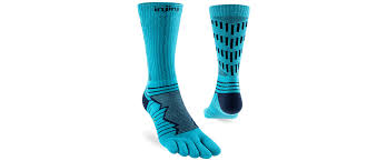 Injinji Ultra Run Crew Toesocks