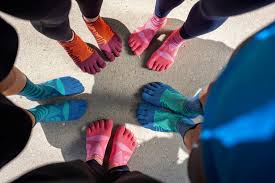 Injinji Ultra Run Crew Toesocks