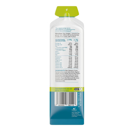 KMC NRG GEL Citrus & Mint Energy Gel 70g