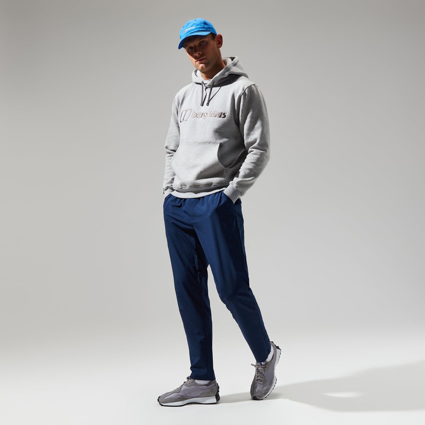 Berghaus Men's Logo Hoody