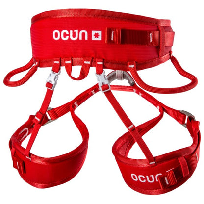Twist Kid Climbing Harness