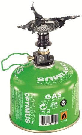 Optimus Crux Gas Compact Stove