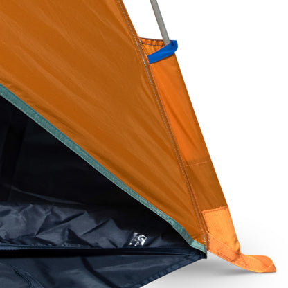 Kelty Cabana 1 Person Tent - Malachite/Golden Oak